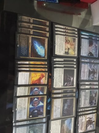 Deck Pioneer MTG UW Control