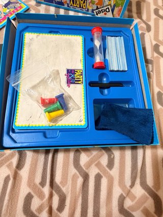 Party & Co Junior - Juego de mesa Diset