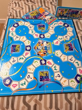 Party & Co Junior - Juego de mesa Diset