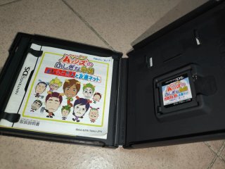 Nintendo DS Musshees no Fushigi na Nouen