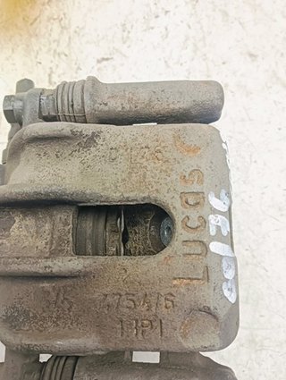PINZA DE FRENO TRASERA DERECHA FORD FOCUS BERLINA