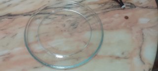 Plato microondas 29 cm