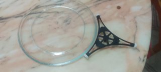 Plato microondas 29 cm