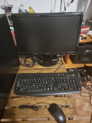 Ordenador PC LG Negro sobremesa