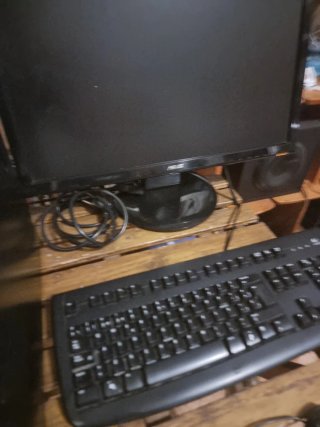 Ordenador PC LG Negro sobremesa