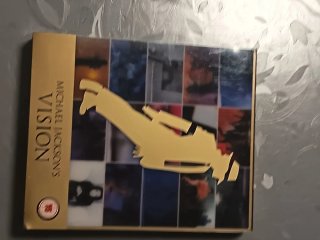 Michael Jackson's Vision (3 DVD) Edición Oficial