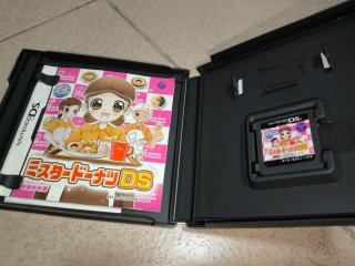 Mister Donut DS Nintendo