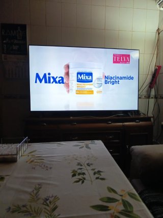 Samsung 65 Crystal TV - 3 meses de uso