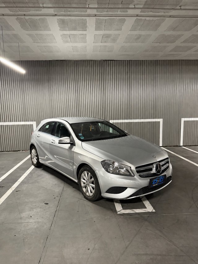 Mercedes-Benz Clase A 180d — foto 1