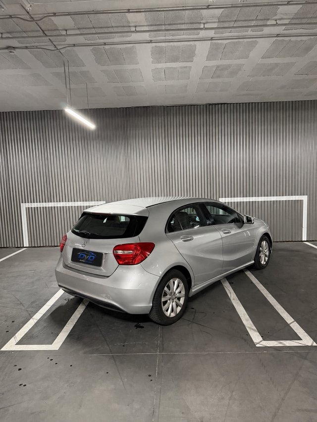 Mercedes-Benz Clase A180d