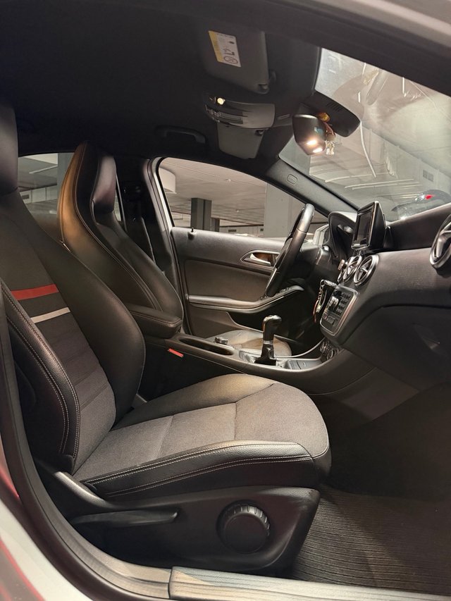 Mercedes-Benz Clase A180d