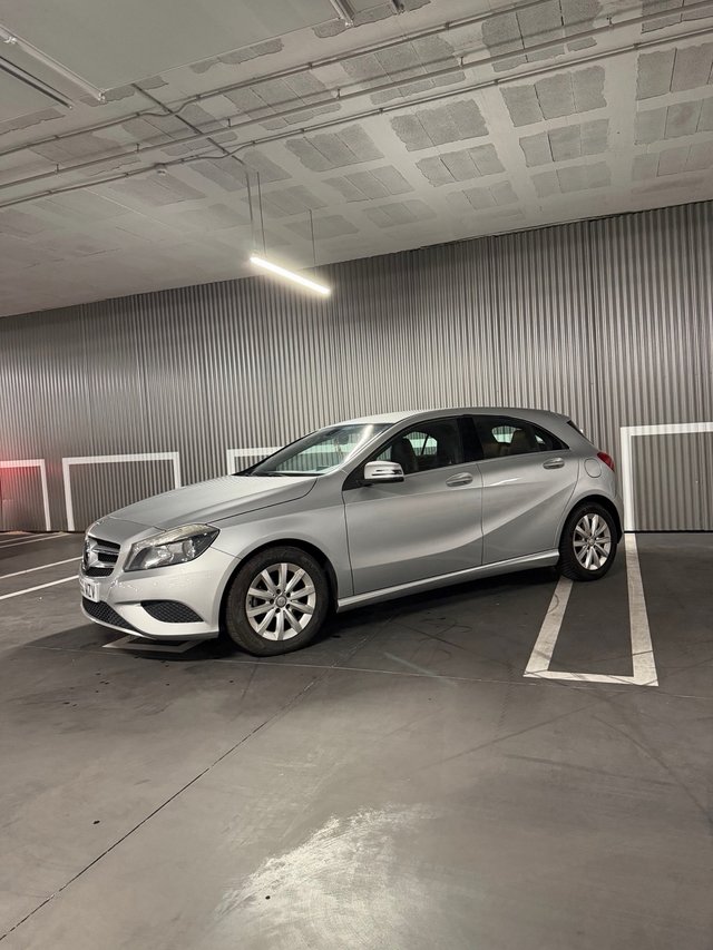 Mercedes-Benz Clase A180d