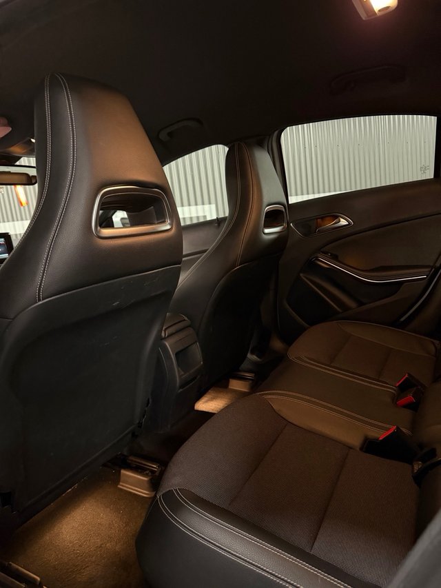 Mercedes-Benz Clase A180d