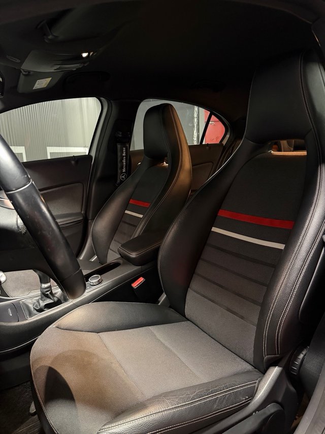 Mercedes-Benz Clase A180d