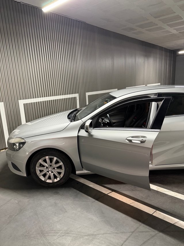 Mercedes-Benz Clase A180d