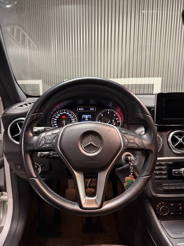 Mercedes-Benz Clase A180d