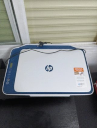 Stampante HP DeskJet 2721e