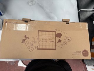 Silhouette Cameo 5α Máquina de Corte