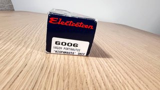 Electrotren 6006 Vagon portacoches Hispanauto S H0