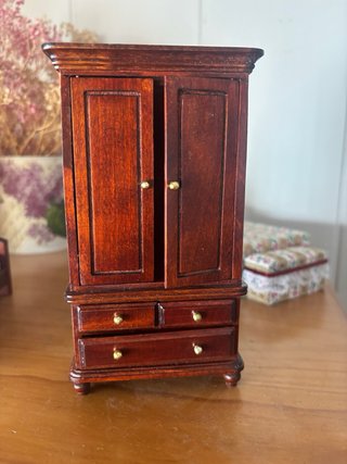 Colección Muebles miniatura casa muñecas