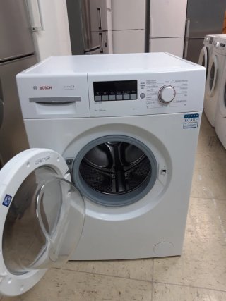 Lavadora Bosch 6kg con garantía
