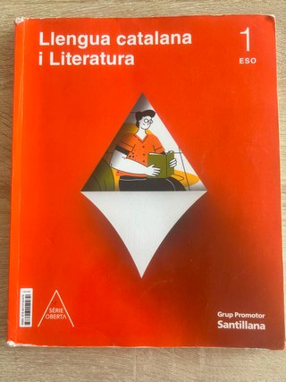 LLENGUA CATALANA I LITERATURA SERIE OBERTA 1 SEC
