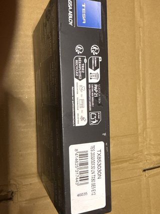 Tesa Assa Abloy TX80 Doble Embreague 30x30