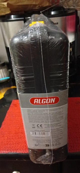 Hornillo Gas Portátil ALGON