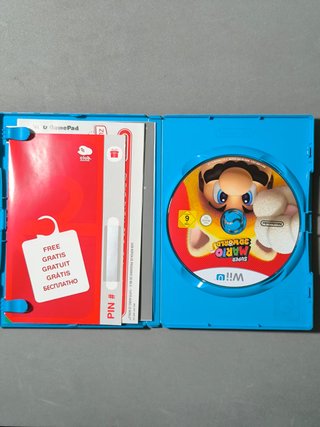 Super Mario 3D World Wii U