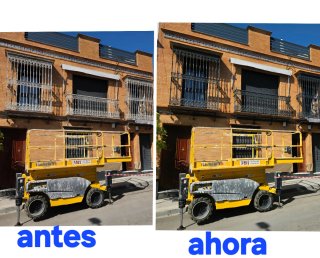Servicios de pintura económicos y limpios