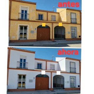 Servicios de pintura económicos y limpios
