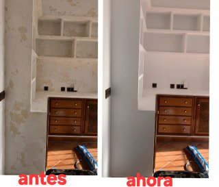 Servicios de pintura económicos y limpios