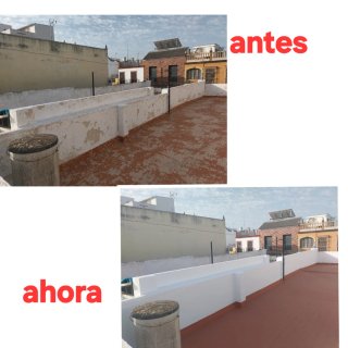 Servicios de pintura económicos y limpios