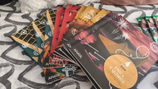 Libros 4ESO