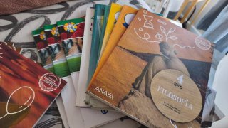 Libros 4ESO