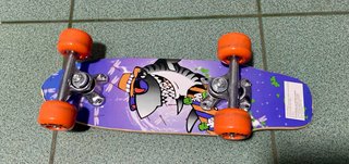 Mini skate Tijuana (monopatin)