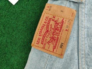 Levi's 501 Vintage 90s Deadstock