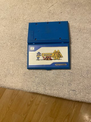 Game & Watch Gold Cliff 1988