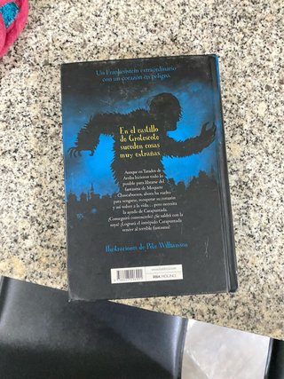 El fantasma de Grotescote
