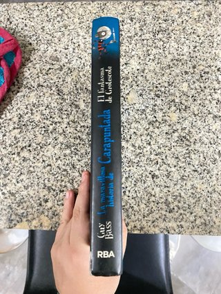 El fantasma de Grotescote