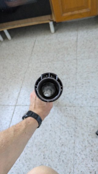 Tubo aspiradora Dyson V6 Slim Origin
