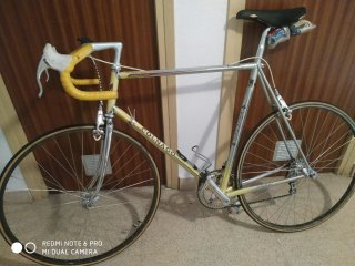 Bicicleta Colnago Master