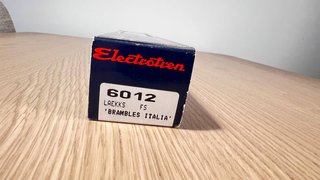 Electrotren 6012 Vagon portacoches Brambles Ita H0
