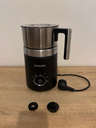 Espumador de Leche Severin