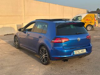 Volkswagen Golf GTD 2015 2.0 184 CV DSG