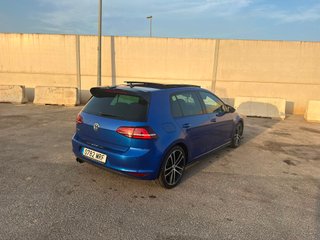 Volkswagen Golf GTD 2015 2.0 184 CV DSG