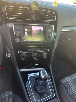 Volkswagen Golf GTD 2015 2.0 184 CV DSG