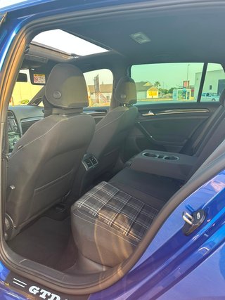 Volkswagen Golf GTD 2015 2.0 184 CV DSG