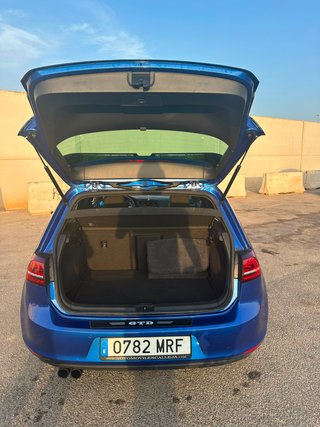 Volkswagen Golf GTD 2015 2.0 184 CV DSG