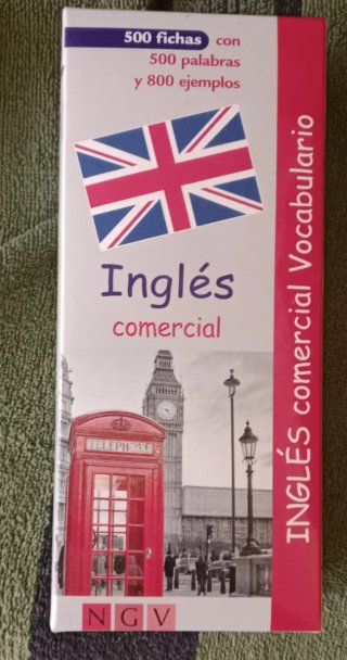 Curso de Inglés Intensivo con CD